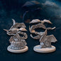 Set of 2 Bat Warband