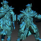 Set of 3 Golden Horde -Shadow Warriors