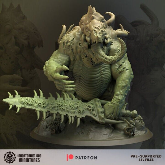 Morbidus Demon