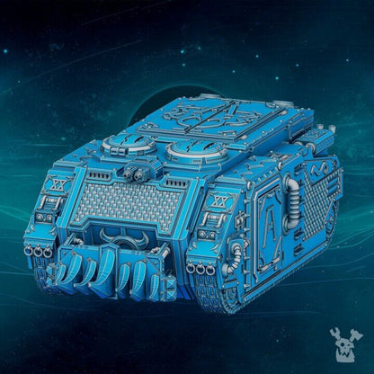 Scylla Legion APC