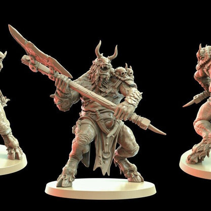 Beastman Brutes Bundle