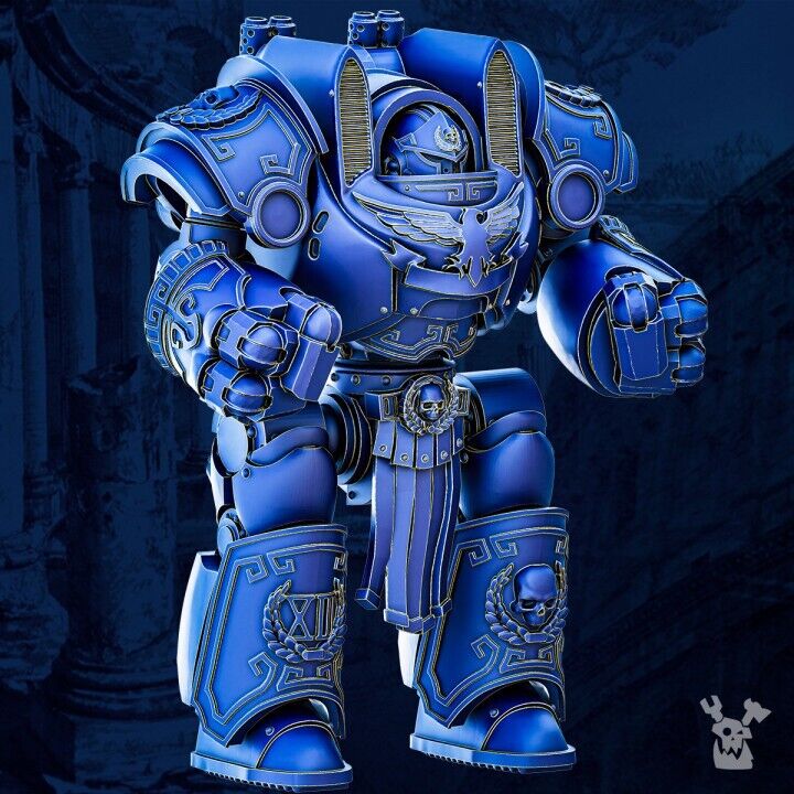 Legio Victrix Colossus