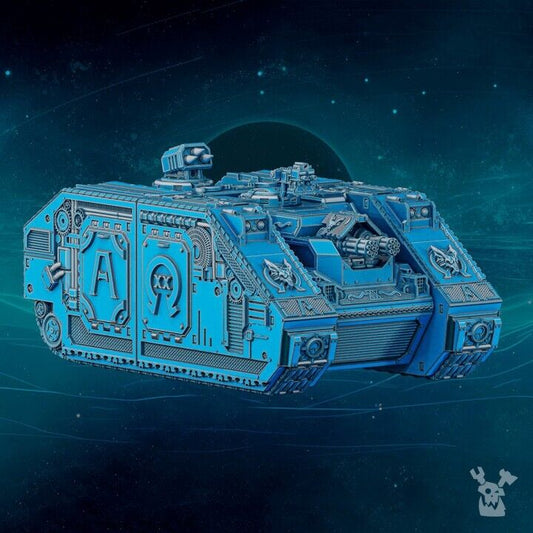 Scylla Legion ASV