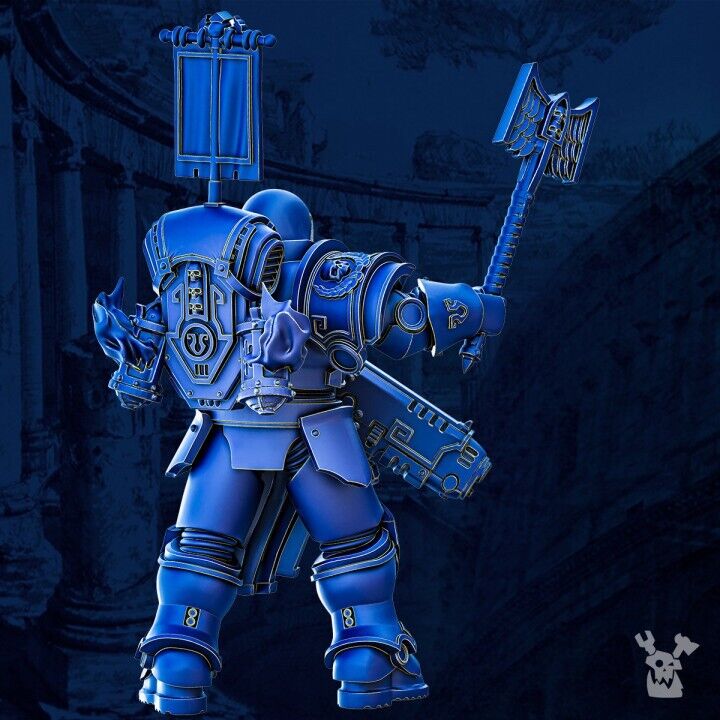 Legio Prima Victrix Priest