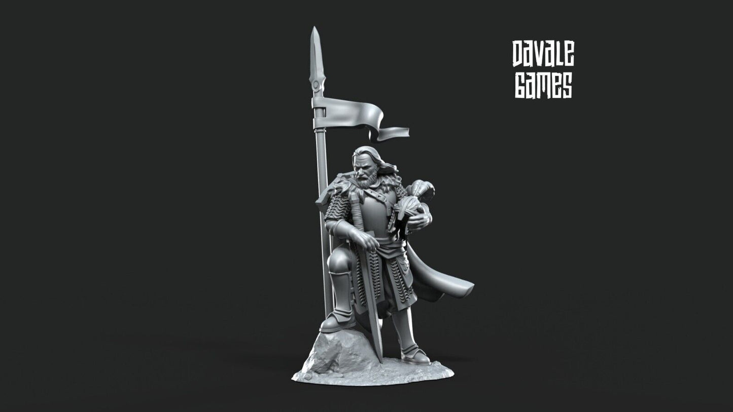 North Warrior Captain