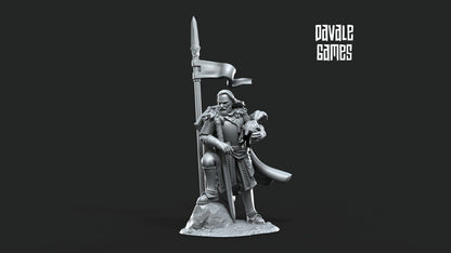 North Warrior Captain