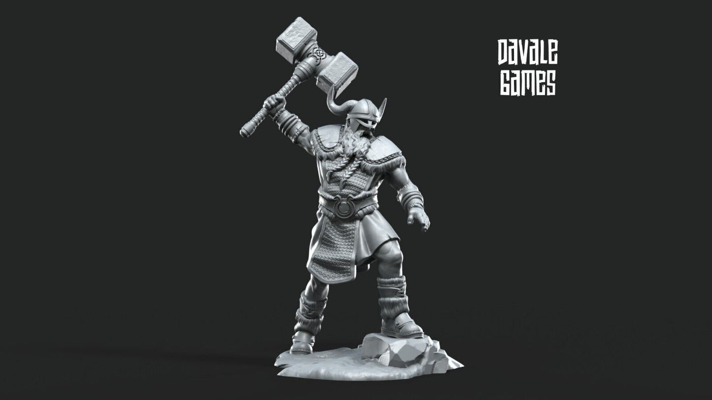Hersir Commander