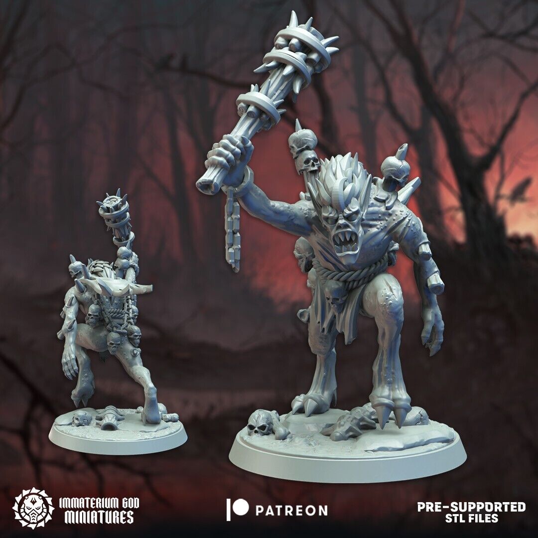 Set of 3 Corpse Ravagers