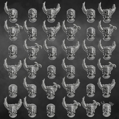 Piper The Cursed Build kit