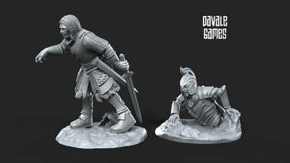 Set of 2 Spirits