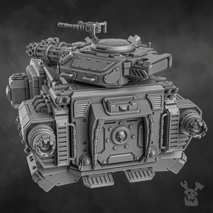 Hover APC RP-8 Rapid Pulsar