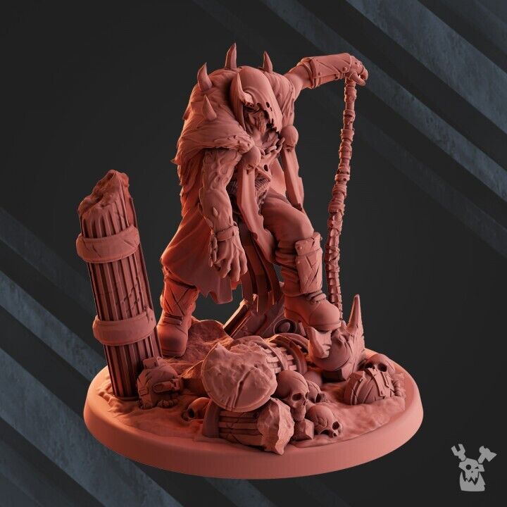 Marduk the collector Dungeons and dragons D&D Figure