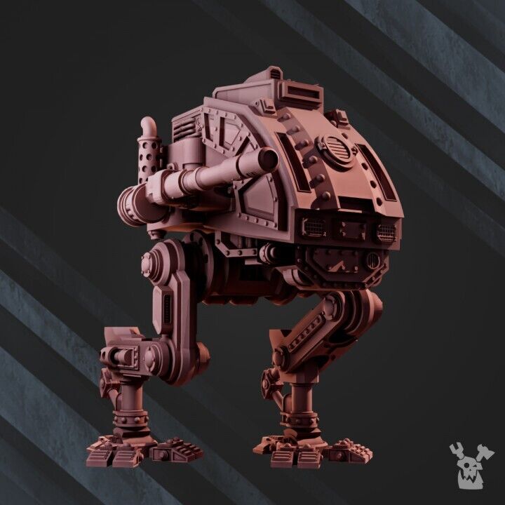 Armoured Stompermech