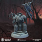 Black Court Standard Bearer