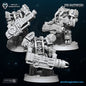Set of 3 Kazaroth Stone Crushers