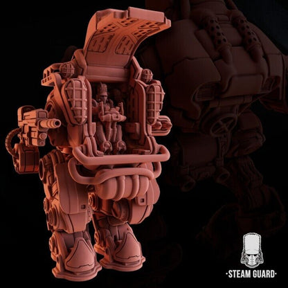 Steamguard Heavy Walker