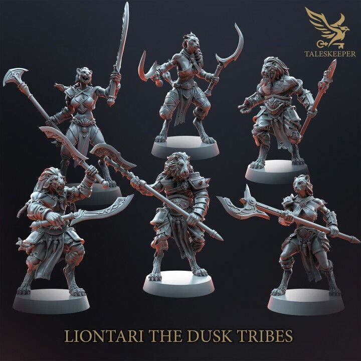 Liontari The Dusk Tribe