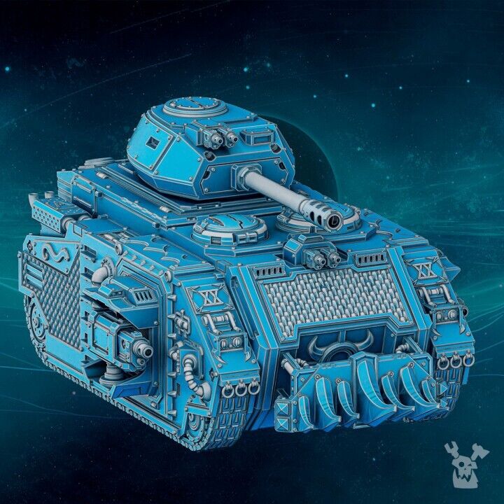 Scylla Legion APC