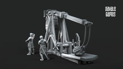 grey castle trebuchet