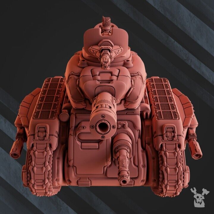 Steamguard Battle tank