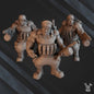 Set of 3 Wildemann Squad