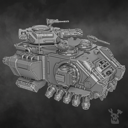 Hover APC RP-8 Rapid Pulsar