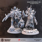 Set of 2 Scavenger Scrappers