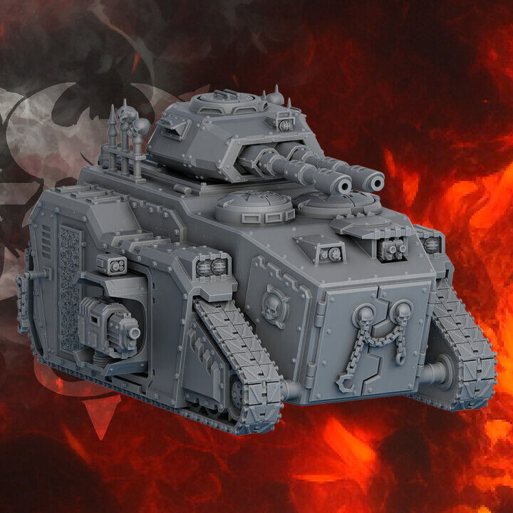 Legion Indivisable APC