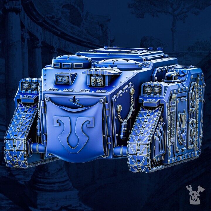 Legio Prima Victrix APC