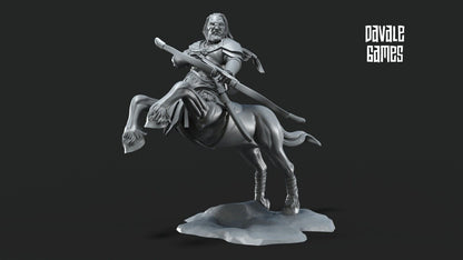 Set of 2 centaur archers