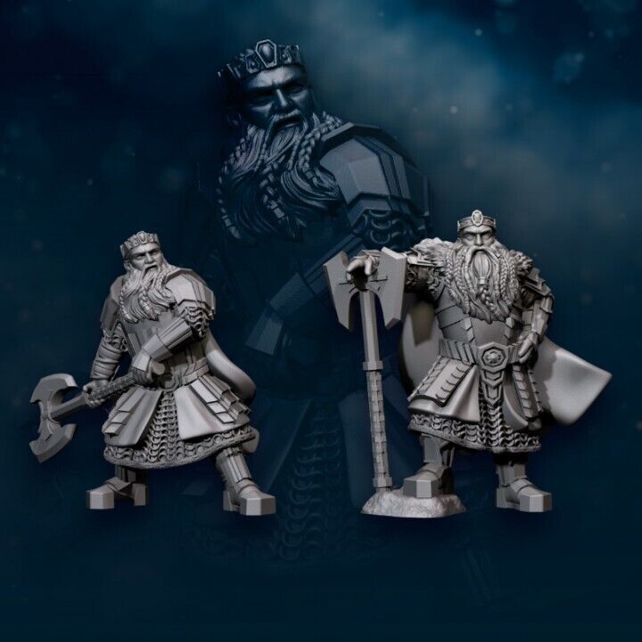 Set of 2 Kalak Commanders