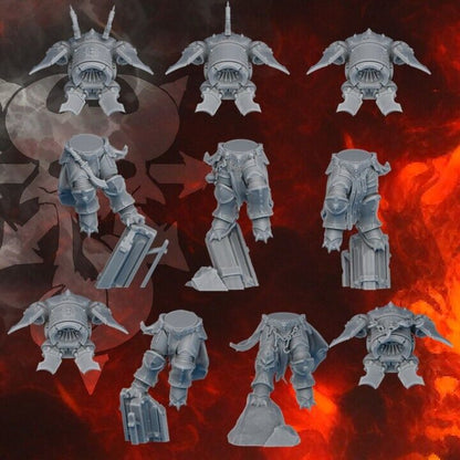 Dismembers Build Kit