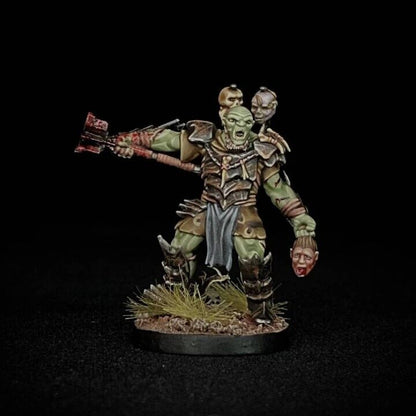 Ghurtar - Orc Captain