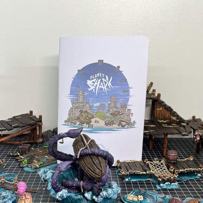 Planet shark Ver1.01 Physical Rules