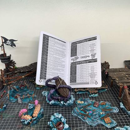 Planet shark Ver1.01 Physical Rules