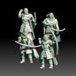 Set of 6 Northern Kingdom Warriors