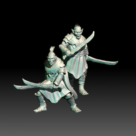 Orc Rangers